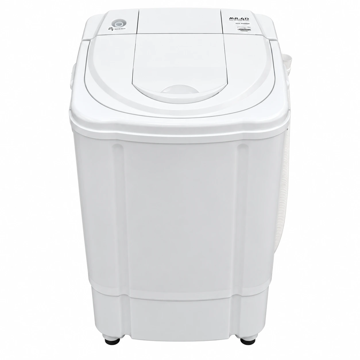 مینی واش میلاد مدل MS400 ظرفیت 3.5 کیلوگرم