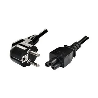 کابل برق نوت بوک فرانت ضخامت 3x1 mm مدل FN-NPCB18 طول 1.8 مترجدید