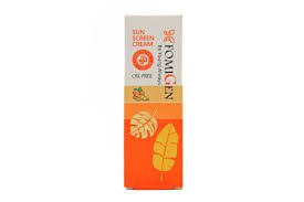 کرم ضدآفتاب رنگی spf50 فومیژن بژ طبیعی (40 میل)