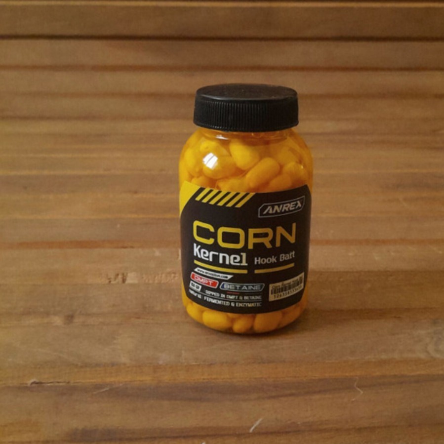 طعمه ماهیگیری ذرت طعم دار تخمیری ANREX 160ml
