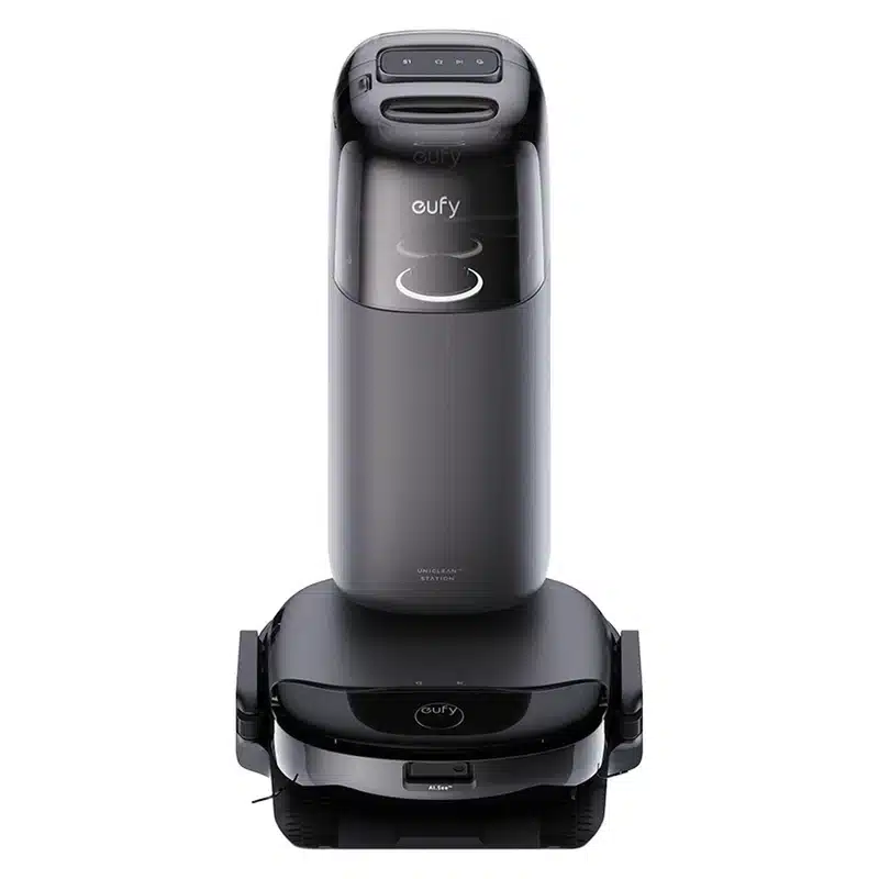 جارو رباتیک یوفی مدل S1 Pro Omni با قدرت مکش 8000 پاسکال