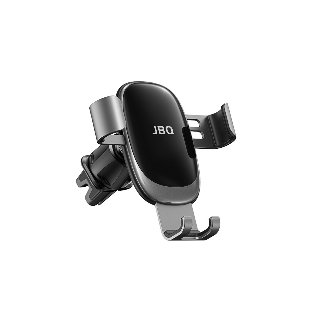 هولدر گوشی موبایل دریچه کولری JBQ مدل HLC-22 -خاکستری (گارانتی شش ماهه رصاصی)