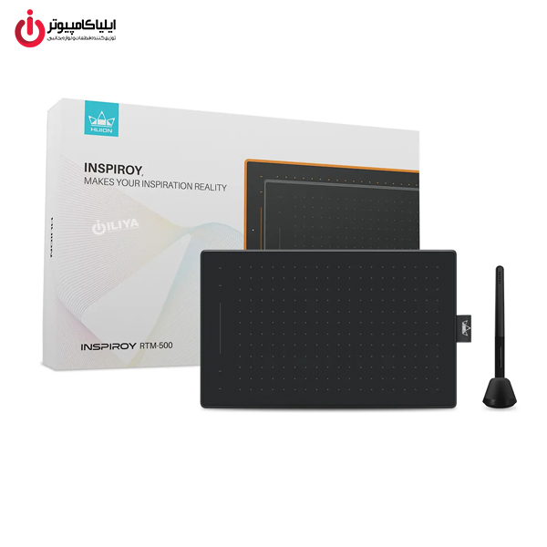 قلم نوری و ماوس پن هوئیون مدل HUION RTM-500جدید