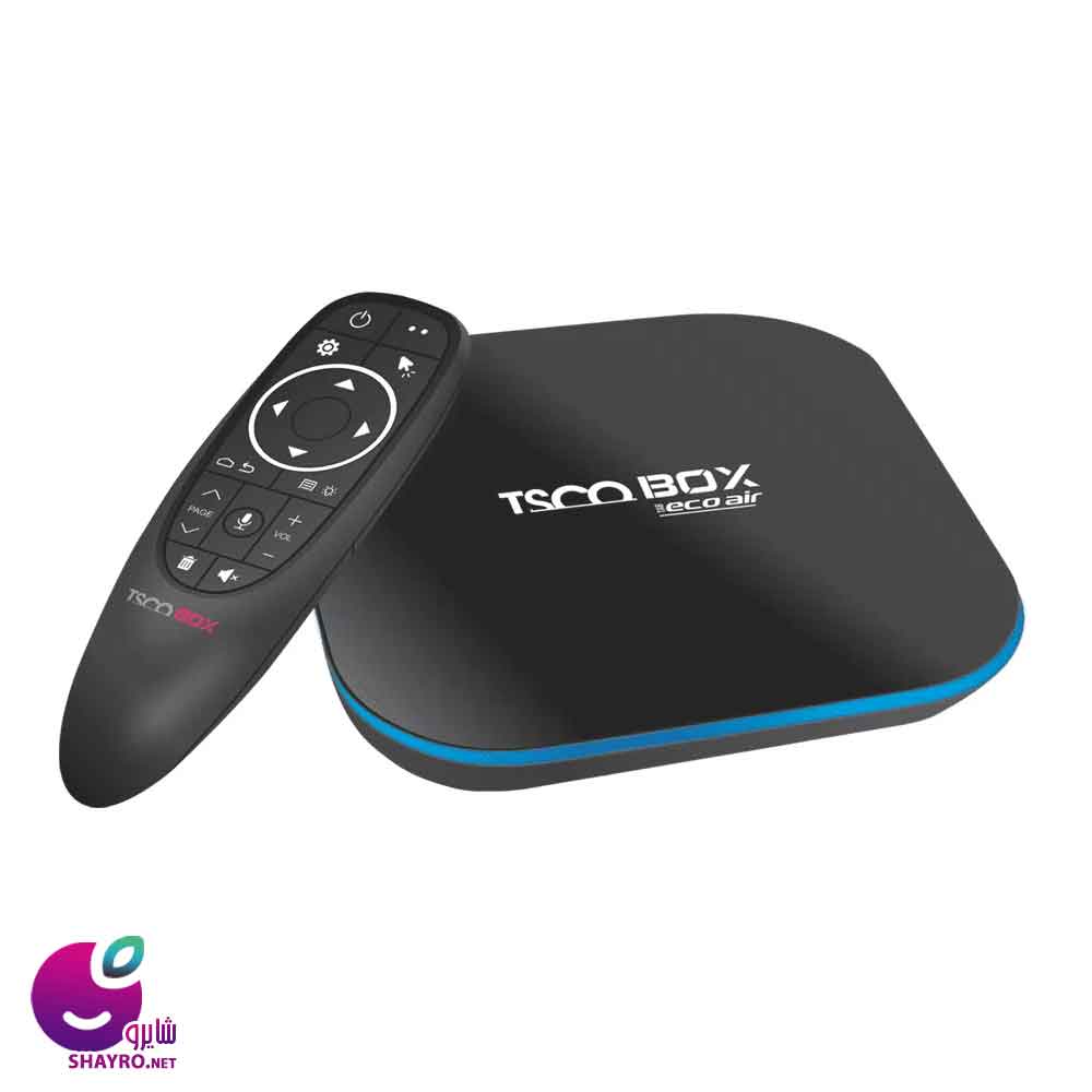 تخفیف اندروید باکس تسکو TAB ECO AIR MOUSE