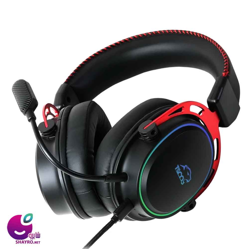تخفیف هدست گیمینگ تسکو مدل GH 6155