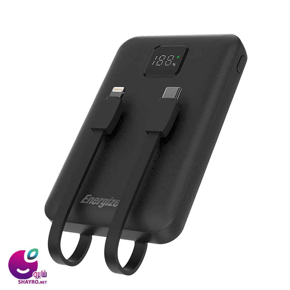تخفیف پاور بانک Energizer - ue10071pqجدید