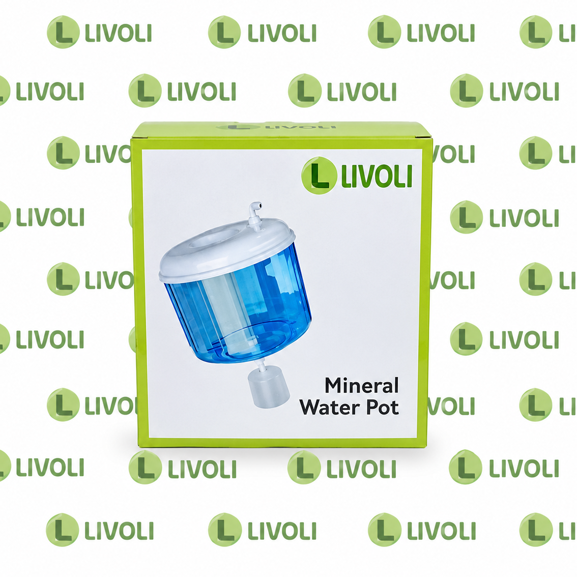 مخزن شناوردار آبسردکن LIVOLIجدید