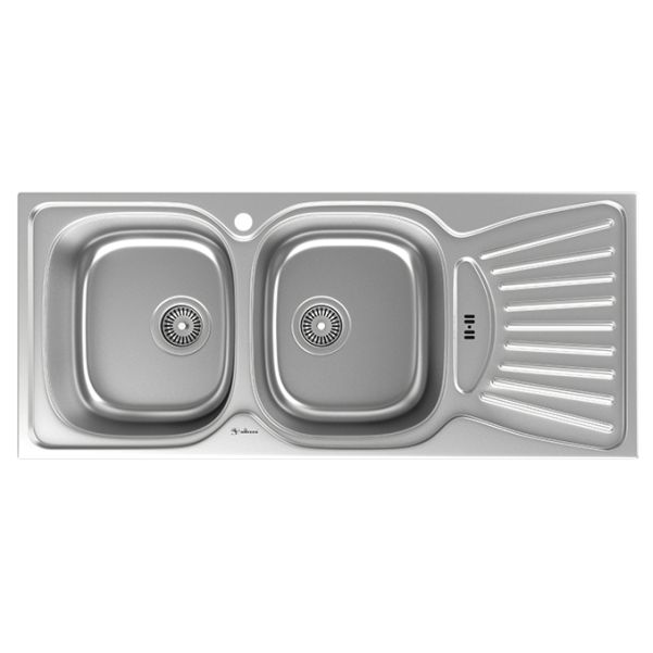 سینک ظرفشویی داتیس مدل DB-127 توکار