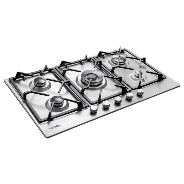 اجاق گاز صفحه ای ایلیا استیل کد S-516