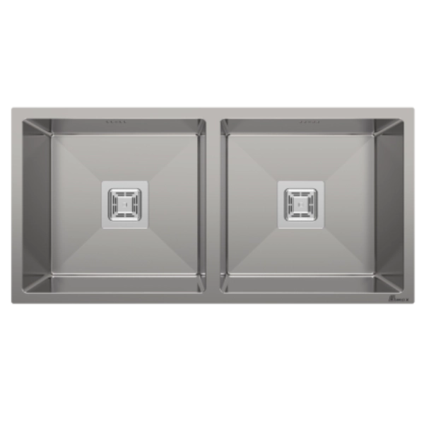 سینک ظرفشویی بیمکث مدل BS-725 توکار