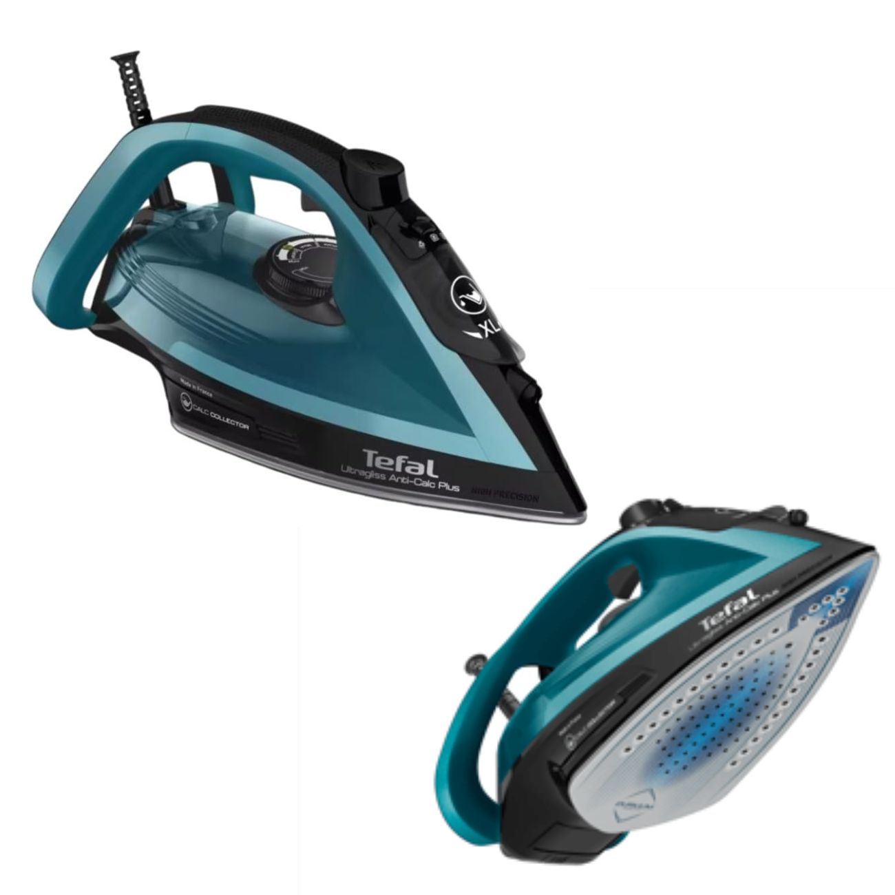 اتو بخار تفال Tefal مدل FV6832M0 توان 2800 واتجدید