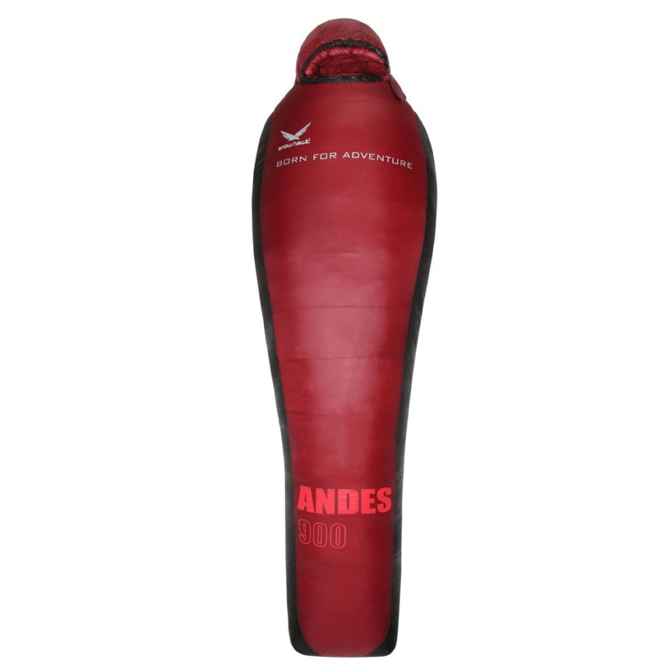 کیسه خواب اسنوهاک Snow Hawk مدل Andes-900 با پر اردک 900 گرمجدید
