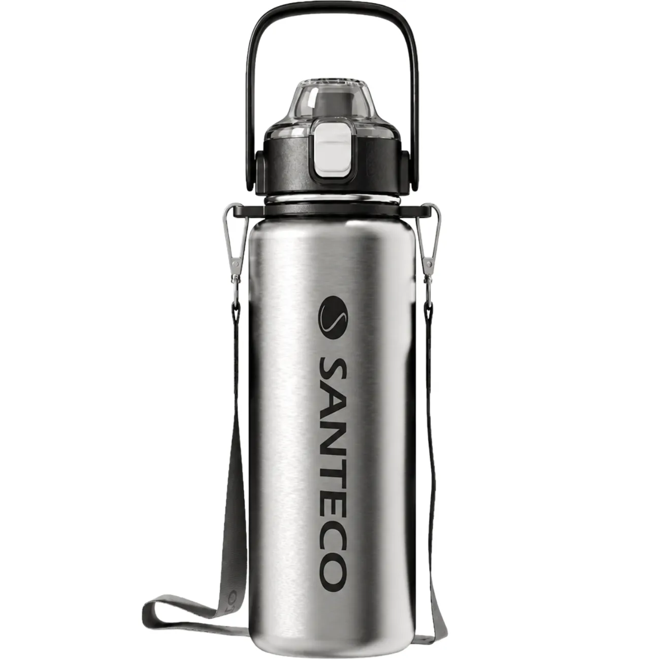 فلاسک دوجداره سانتکو SANTECO مدل HGD-1200-001 ظرفیت 1200 میلی لیترجدید