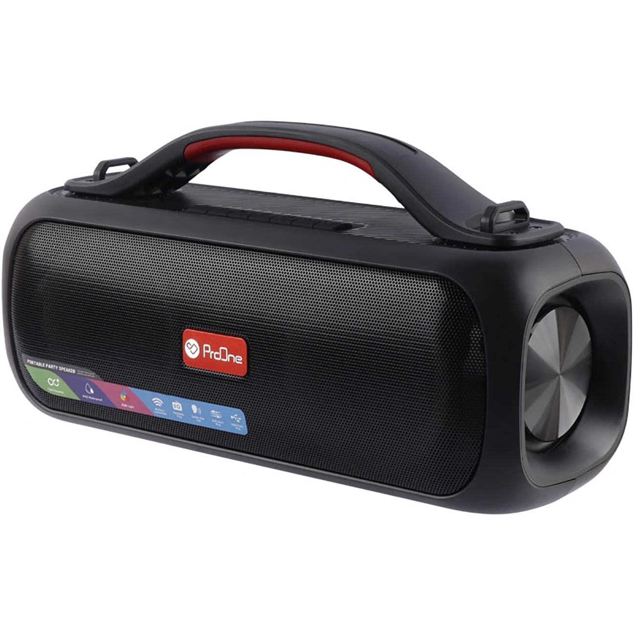 اسپیکر بلوتوثی پرووان proone مدل PSB4903 با رقص نور RGB