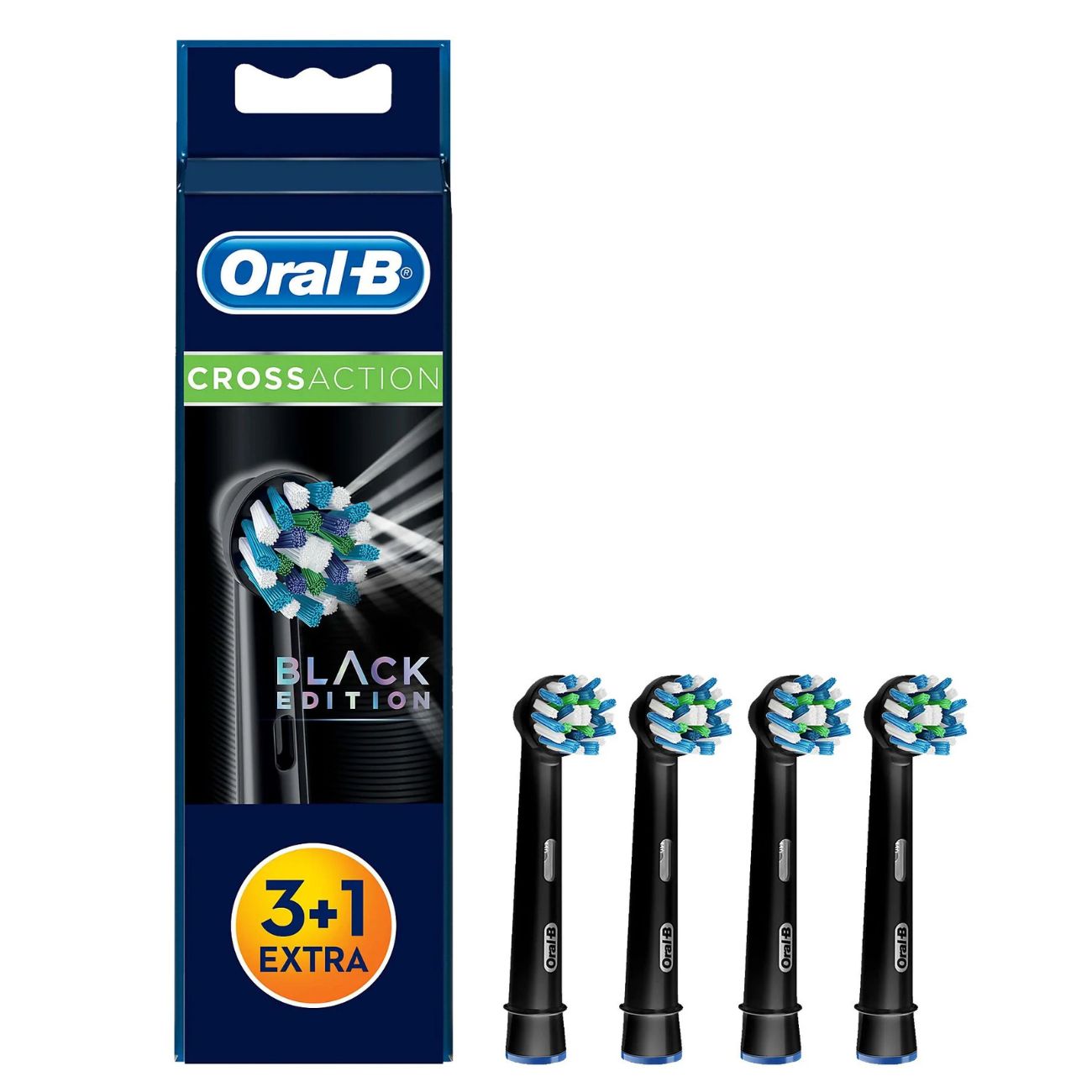 سری یدک مسواک برقی اورال بی Oral-B مدل CrossAction CleanMaximiserجدید