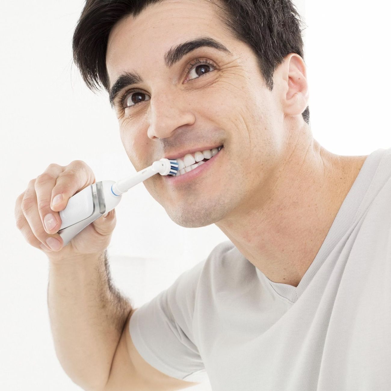 سری یدک مسواک برقی اورال بی Oral-B مدل CrossAction EB50-4 بسته 4 عددیجدید