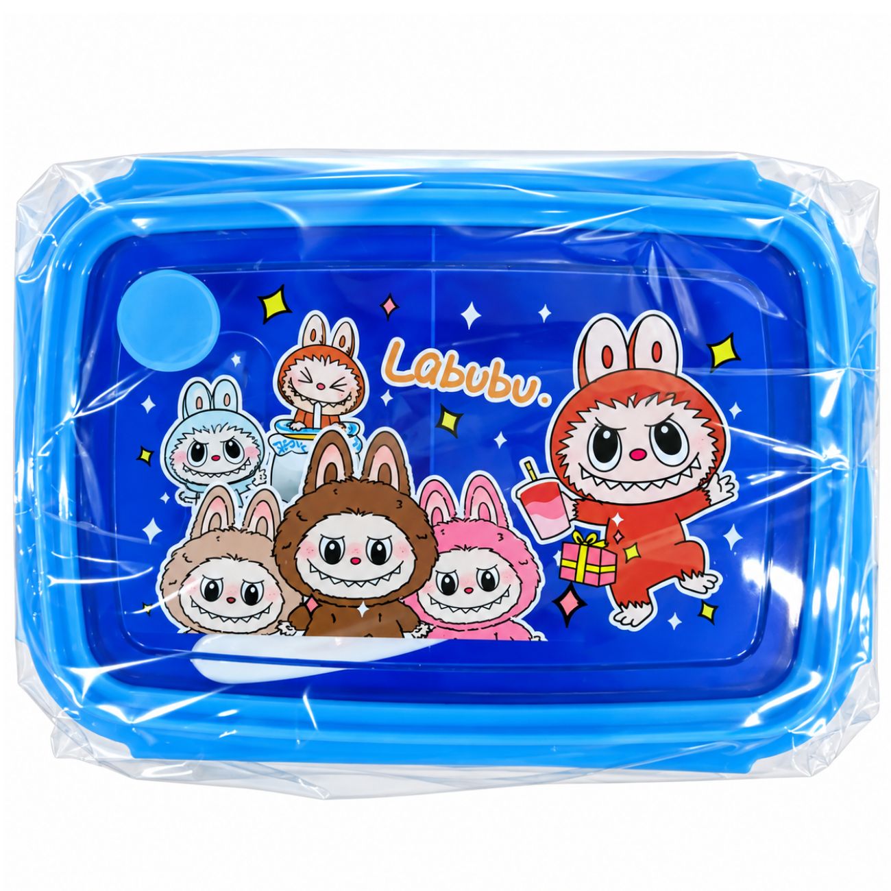 ظرف غذای کودک سانریو Sanrio مدل X-6018 فاقد BPA با طراحی فانتزیجدید