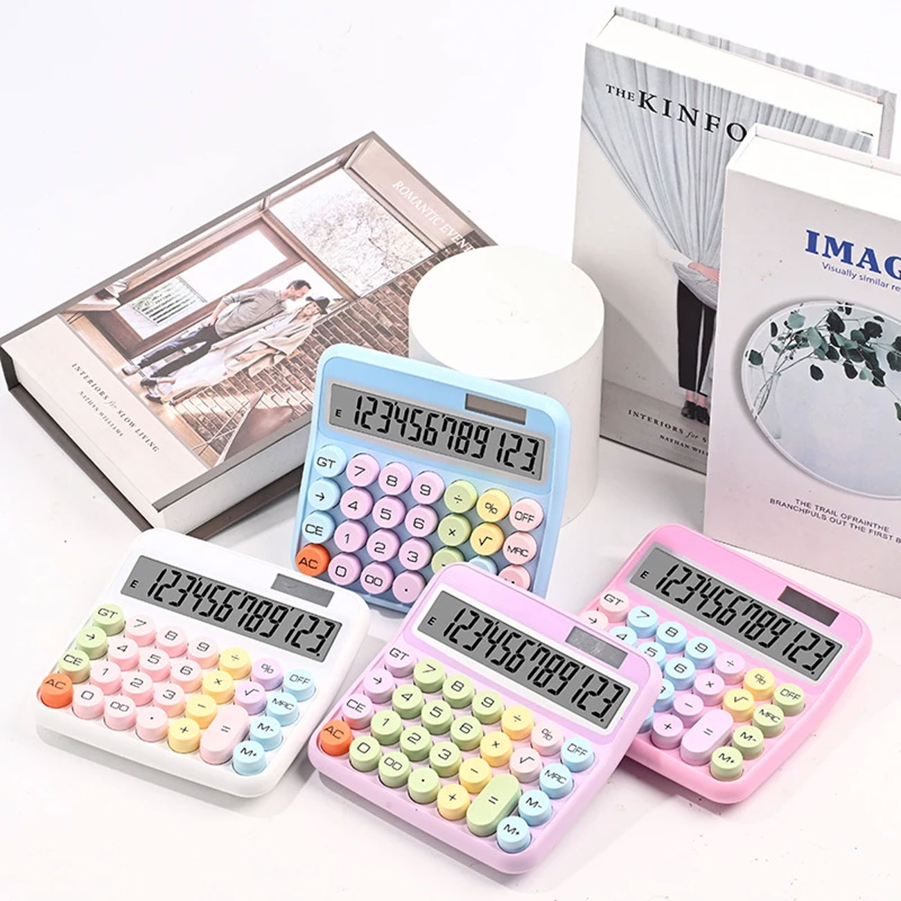 ماشین حساب کاریودا Karuida مدل KK-2278جدید