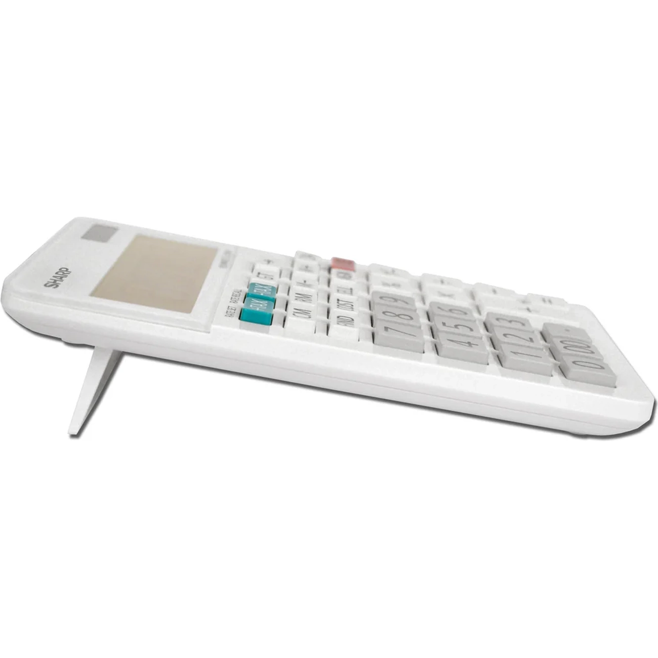 ماشین حساب رومیزی شارپ sharp مدل EL-334WB دوازده رقمیجدید