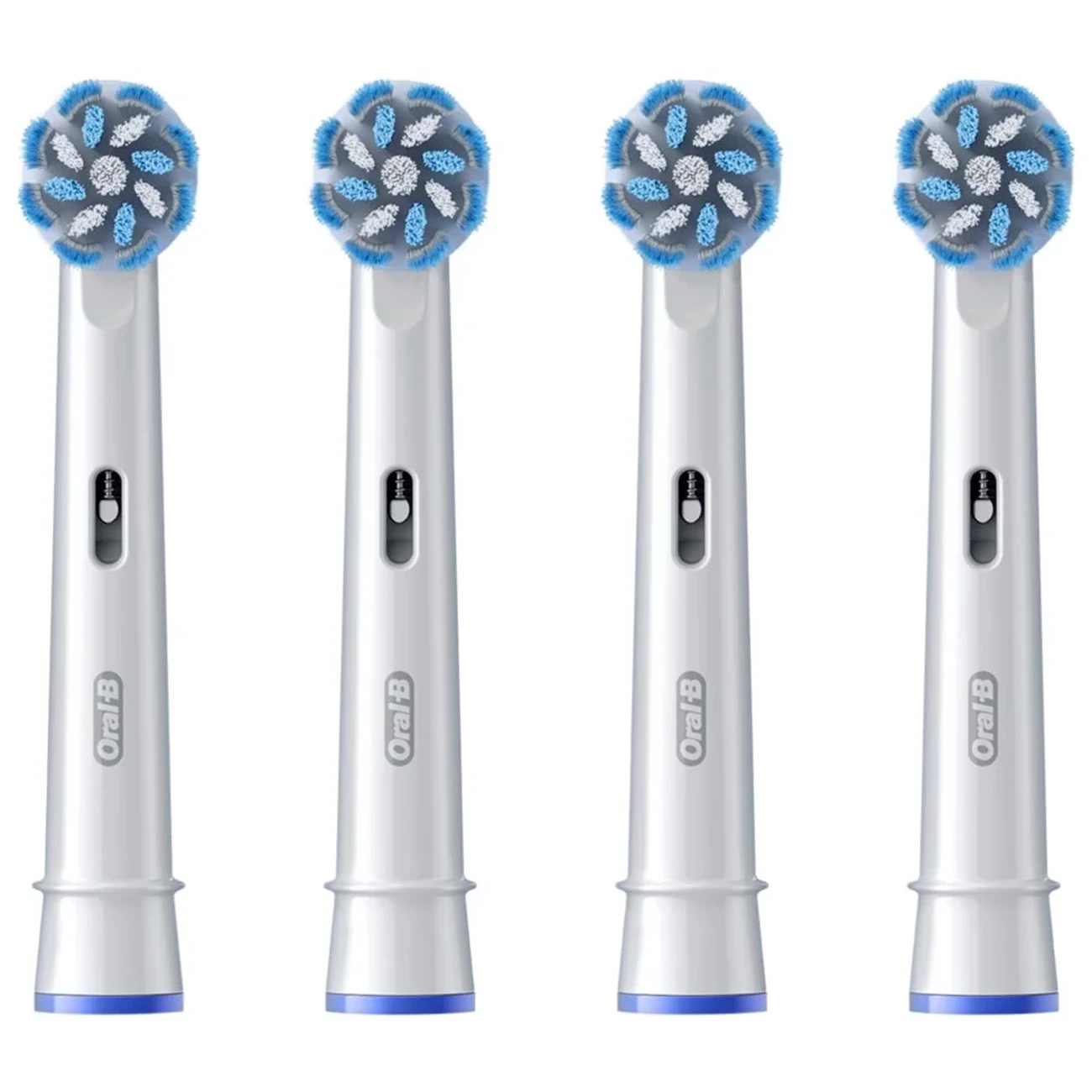 سری یدک مسواک برقی اورال بی Oral-B مدل PRO Sensitive Clean بسته 4 عددیجدید