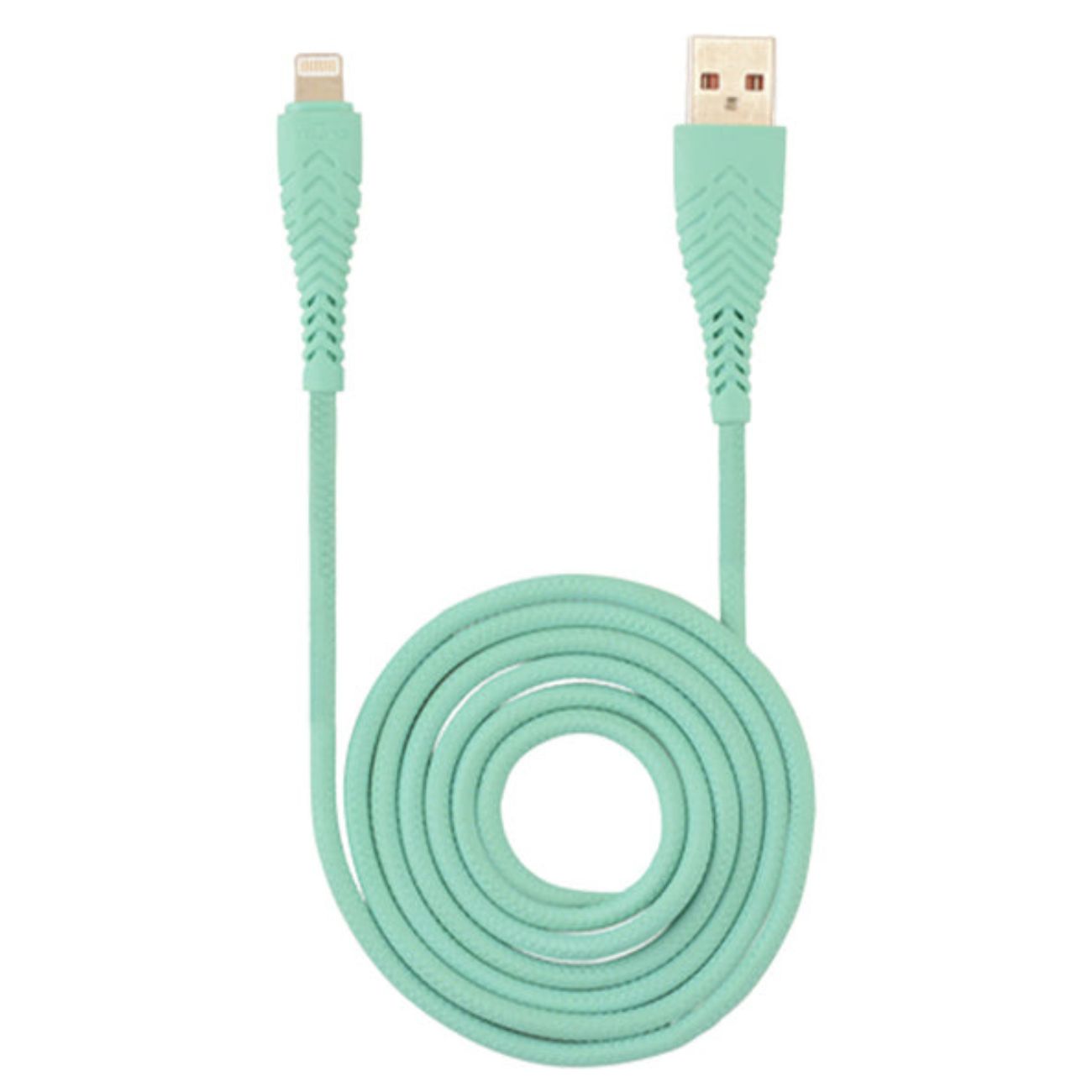 کابل USB به لایتنینگ پرووان ProOne مدل PCC175L جریان 2.1 آمپر 1 مترجدید