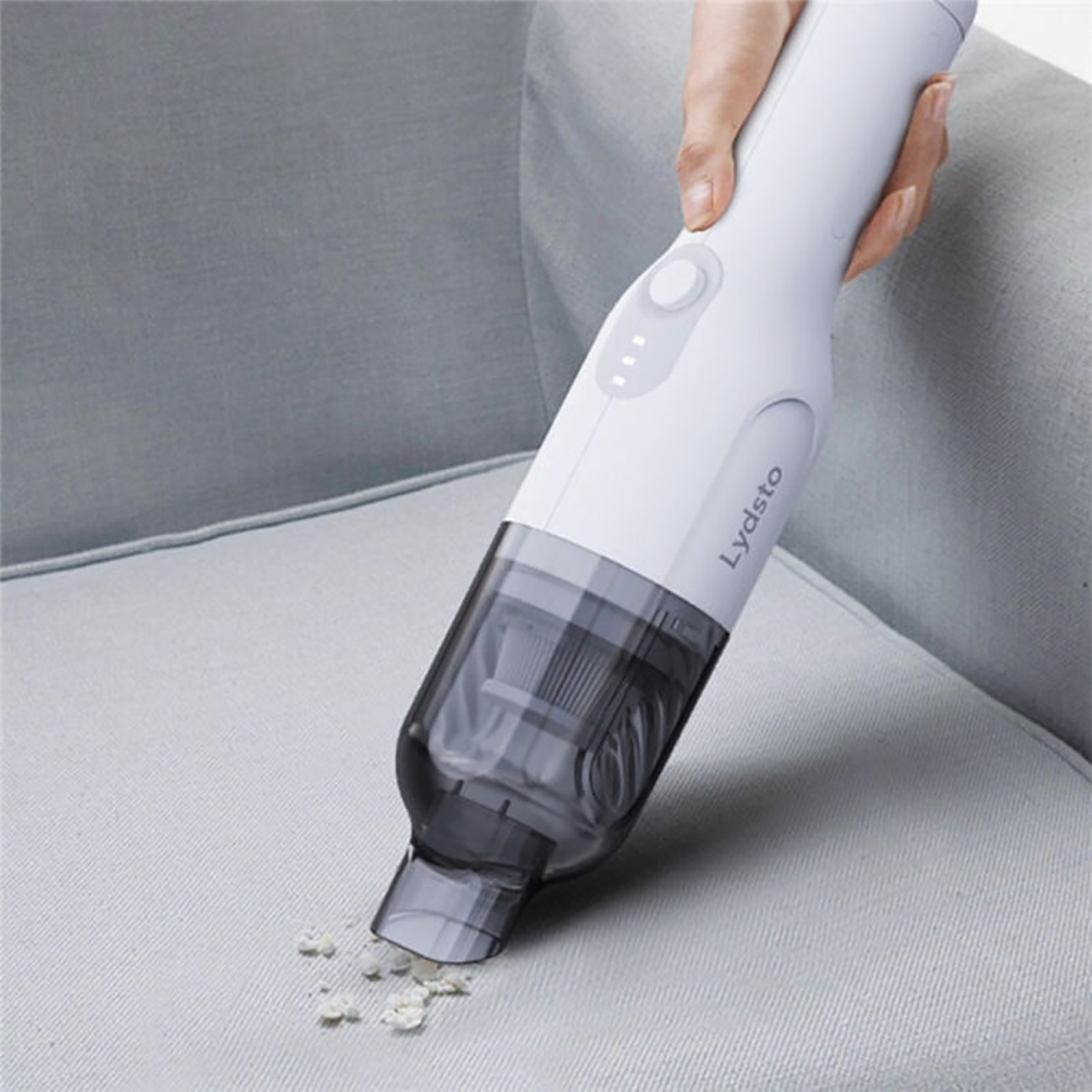 جارو شارژی شیائومی Xiaomi اصل مدل YM-SCXCH802/YM-SCXCH801 توان 65 واتجدید