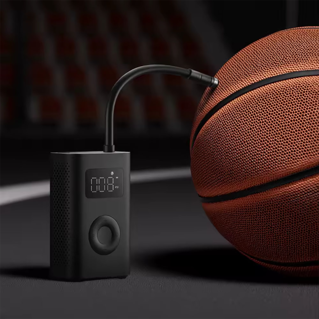 پمپ باد شارژی شیائومی Xiaomi مدل MJCQB07QWS قابل حملجدید
