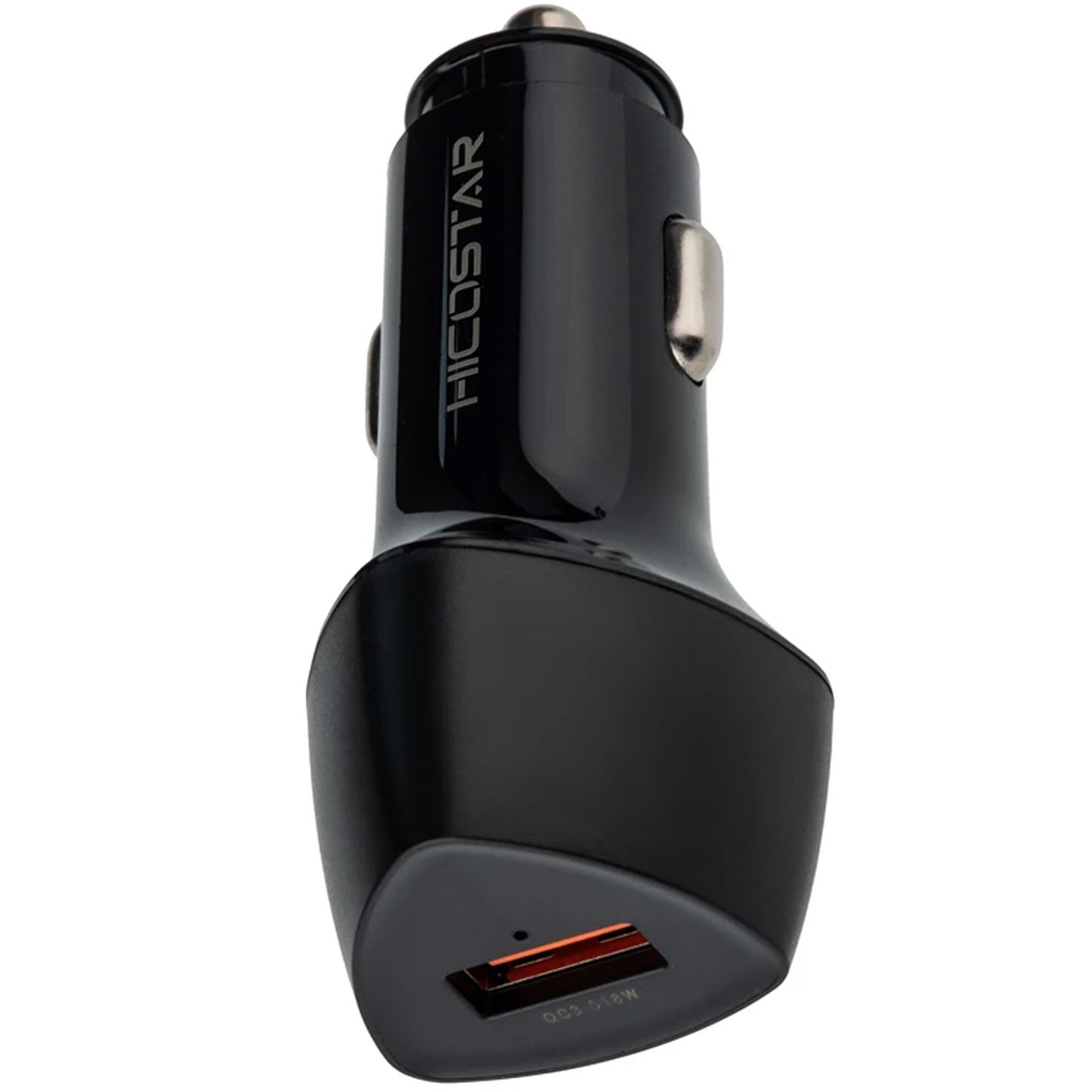 شارژر فندکی فست شارژ هایکو استار HICOSTAR مدل HS-CC12جدید