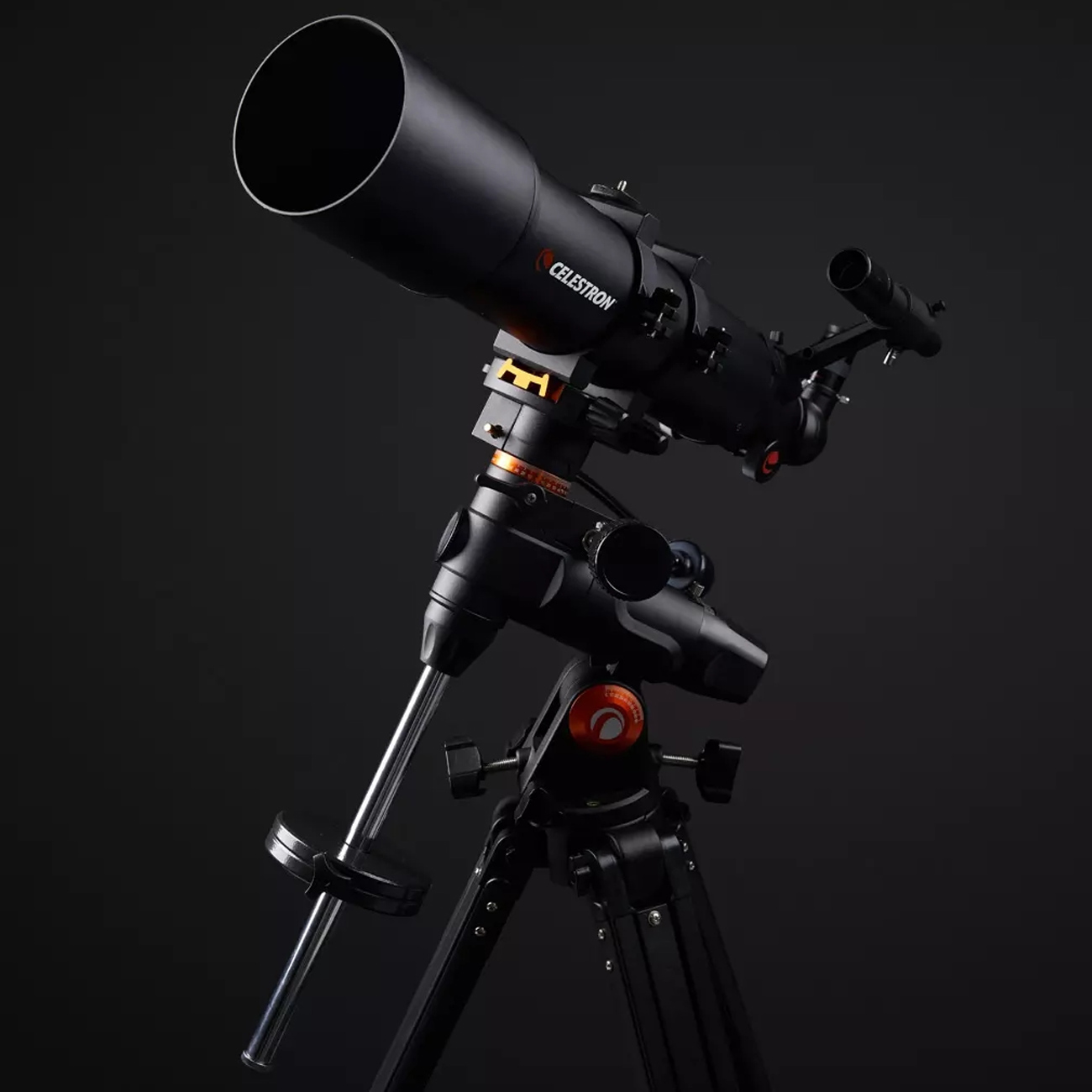تلسکوپ نجومی سلسترون CELESTRON مدل SCTW-102EQ3 بزرگنمایی 330 برابرجدید