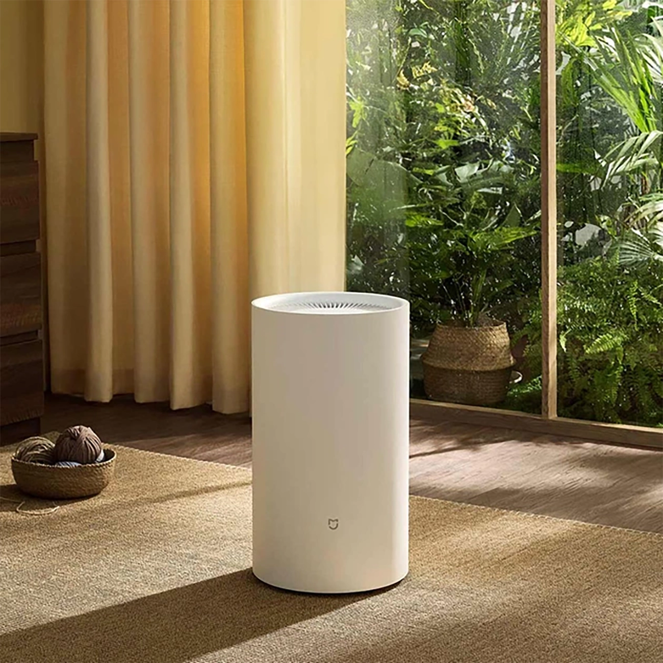 رطوبت گیر هوشمند شیائومی میجیا XIAOMI مدل DM-CS13BFA5A ظرفیت 13 لیترجدید