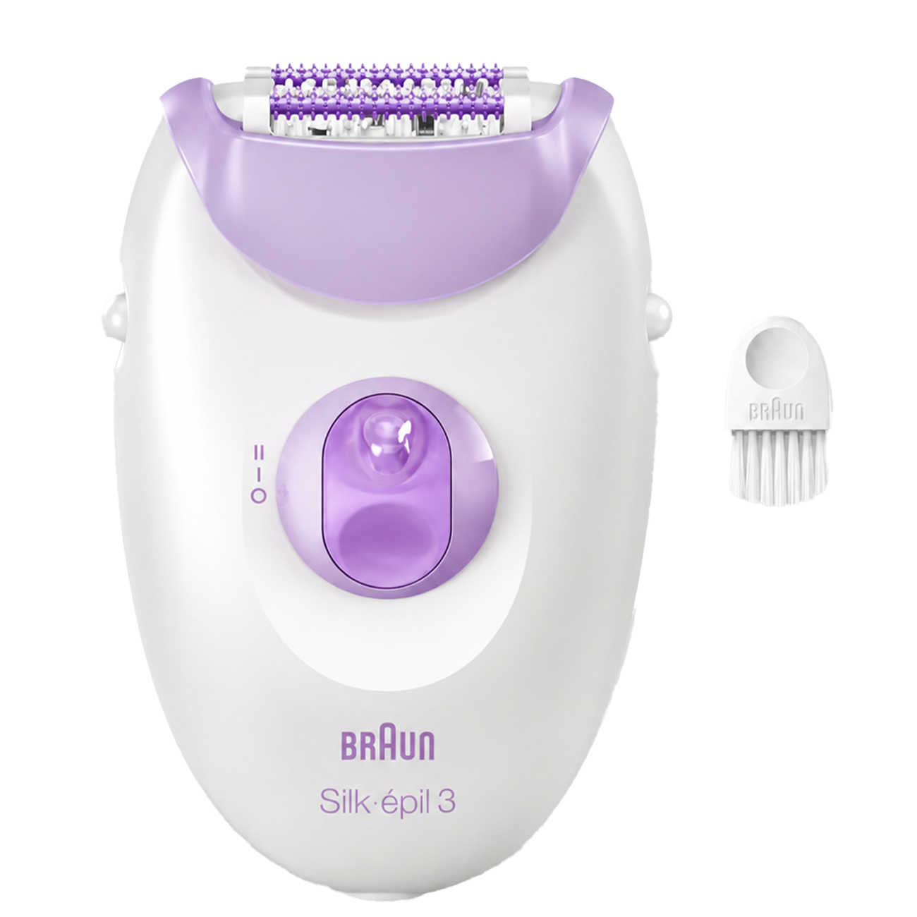 اپیلاتور براون Braun Silk-épil 3 مدل SE3000 با 20 موچینجدید