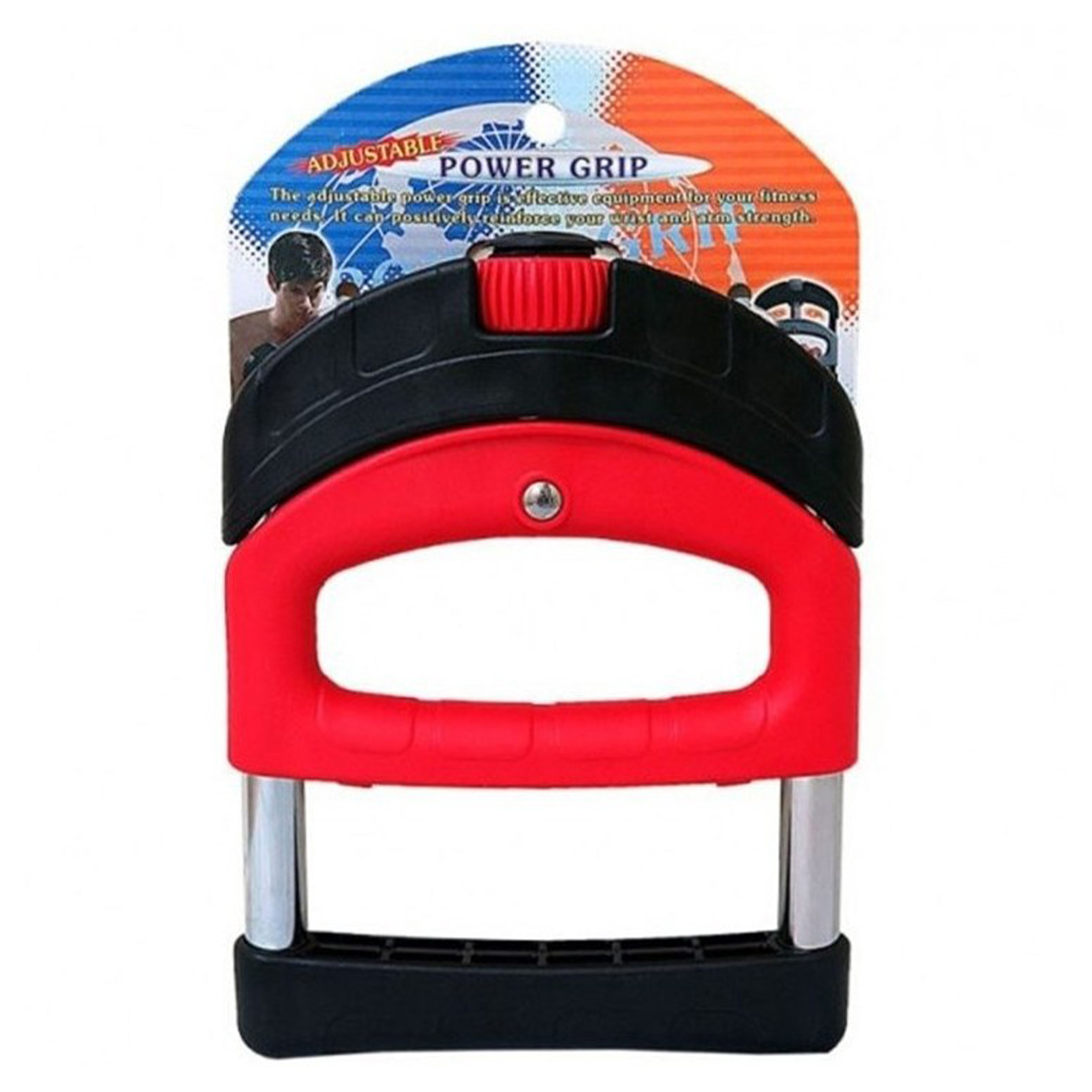 فنر تقویت مچ و ساعد HG-101 با قابلیت تنظیمجدید