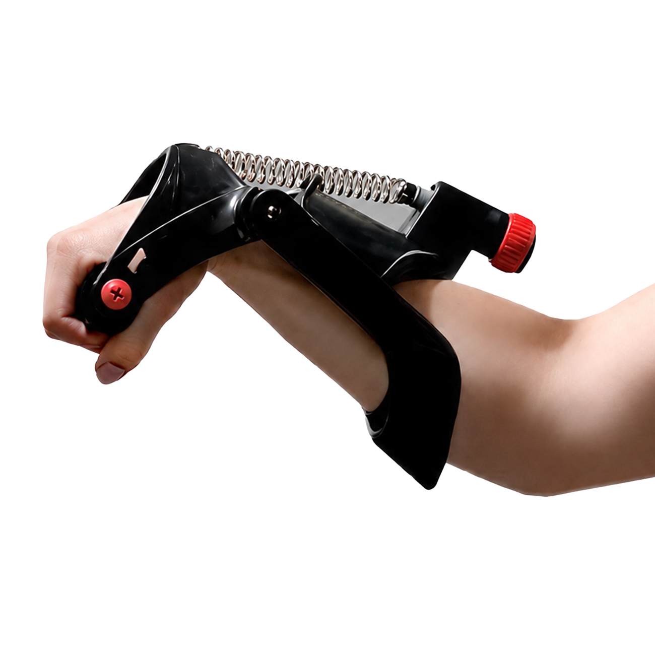 فنر تقویت ساعد Power Wrist مدل HG-200 با پیچ تنظیم فشار