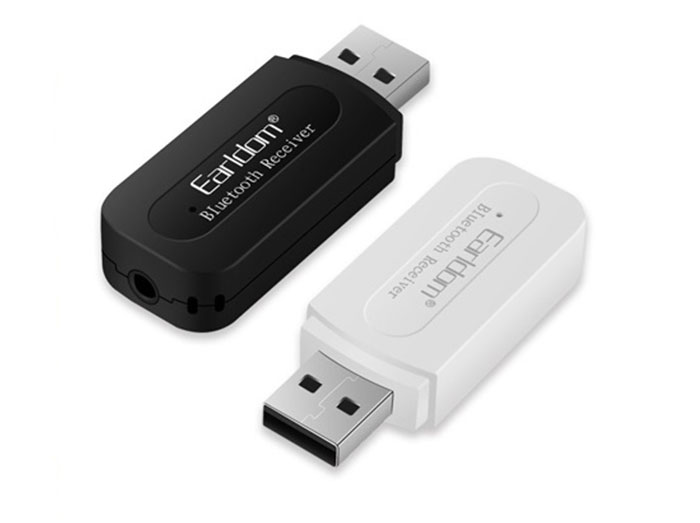 گیرنده صوتی بلوتوثی ارلدام Earldom ET-M22 Bluetooth Music Receiverجدید