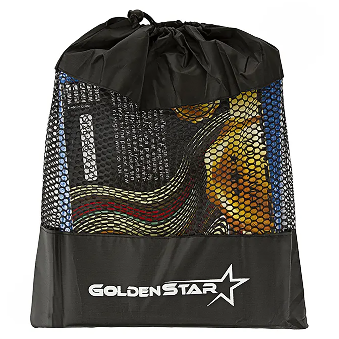 مت یوگا گلدن استار GOLDEN STAR تاشو با کاور حملجدید