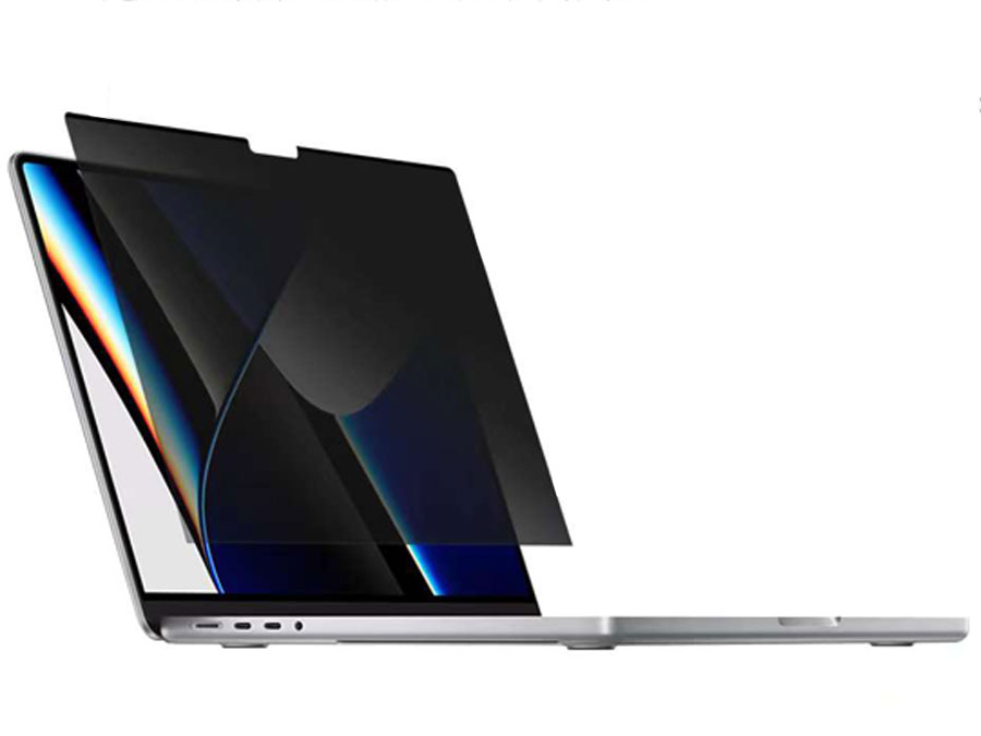 محافظ صفحه نمایش ضد اشعه آبی مک بوک پرو 16 اینچ کوتتسی Coteetci screen soft film 12008 Macbook Pro 16 inchجدید