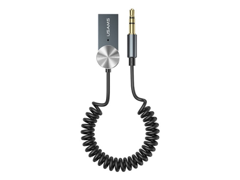 گیرنده بلوتوث داخل ماشین آی یو ایکس یوسامز Usams US-SJ464 Car Wireless Audio Receiverجدید