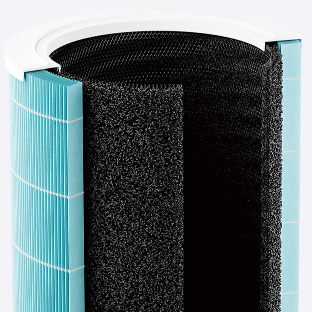 فیلتر یدک دستگاه تصفیه هوا میجیا Air Purifier 4 Lite شیائومی M17-FLPجدید