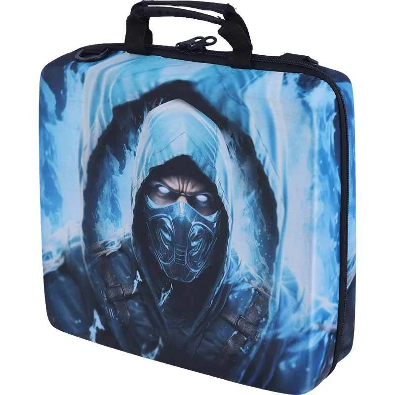 کیف کنسول بازی PS4 طرح Mortal Kombat کد 24جدید
