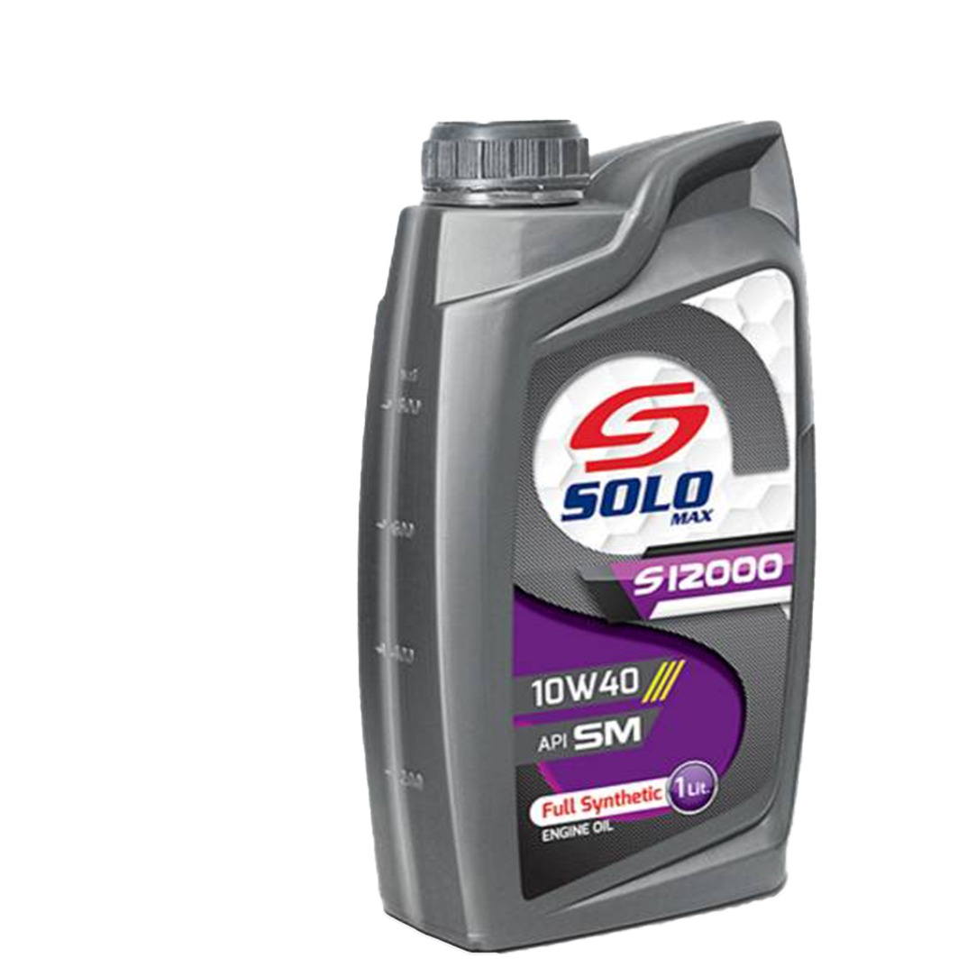 روغن موتور سیکلت کد solo max 1040 sm حجم 1جدید