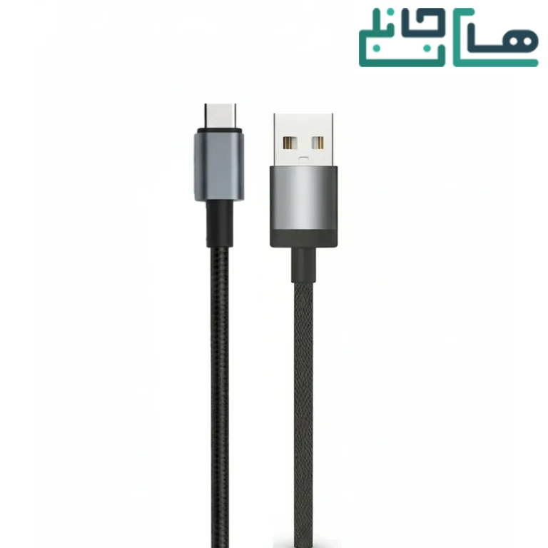 کابل شارژ تایپ سی پروتیم 100TCجدید