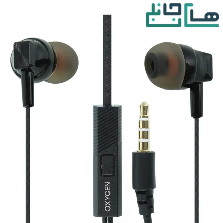هندزفری سیم دار اکسیژن مدل HS2