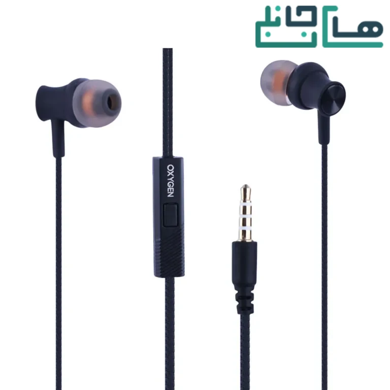 هندزفری سیمدار اکسیژن مدل HS1