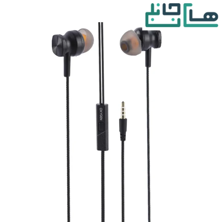 هندزفری سیم دار اکسیژن مدل HS4