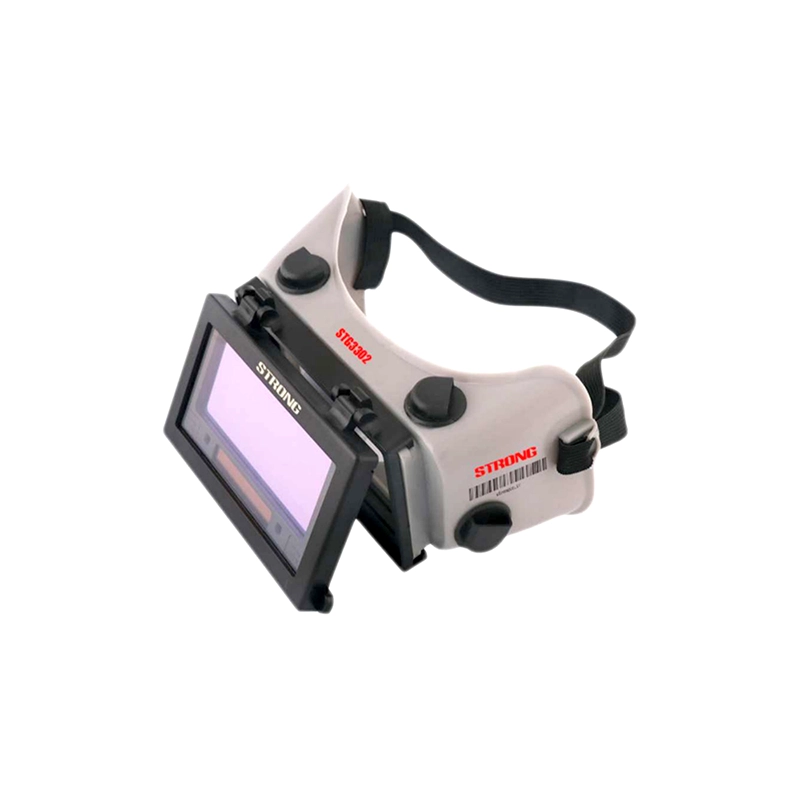 عینک جوشکاری اتوماتیک استرانگ مدل STG3302جدید
