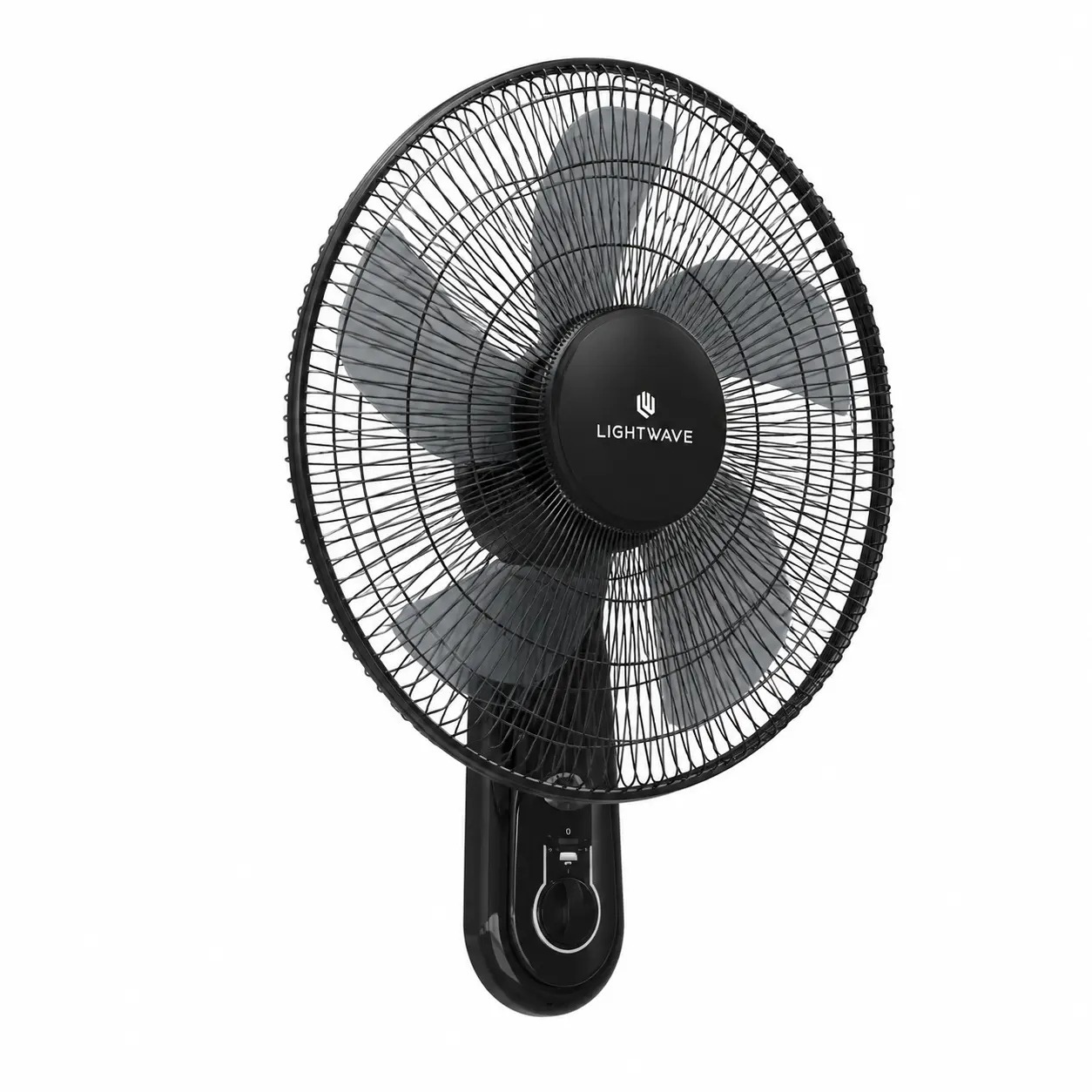 پنکه دیواری لایت ویو مدل WF-1677R-WALLجدید