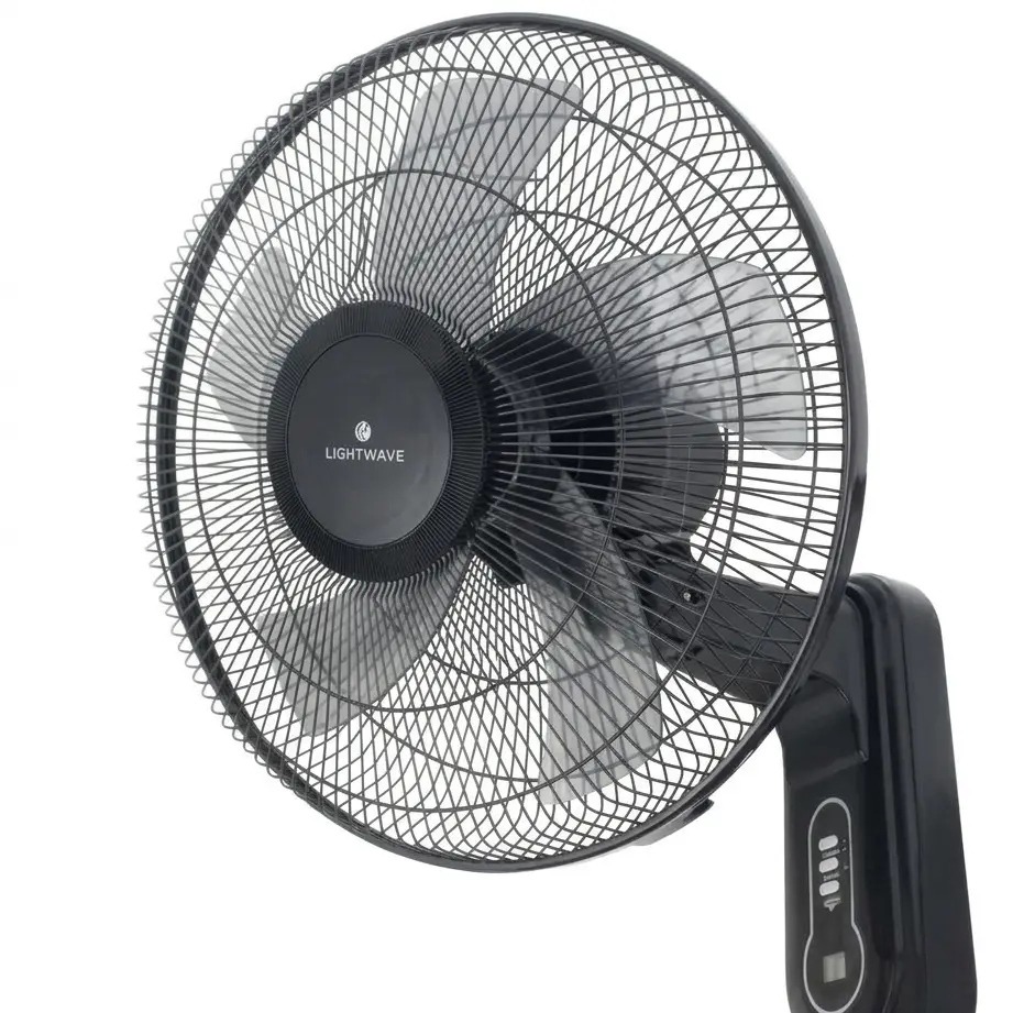 پنکه دیواری لایت ویو مدل WF-1677R-WALLجدید