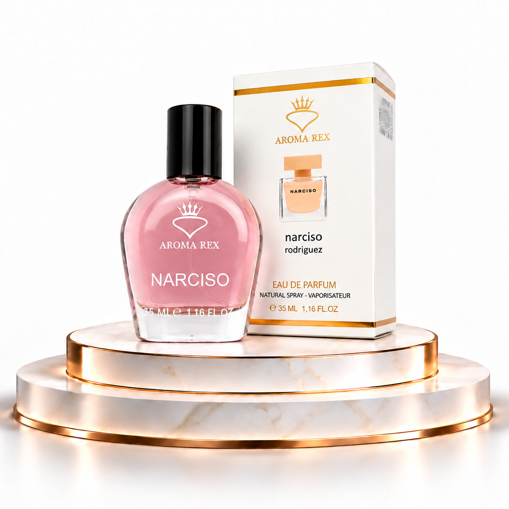 ادکلن نارسیسو رودریگز 35ml برند آروما رکس