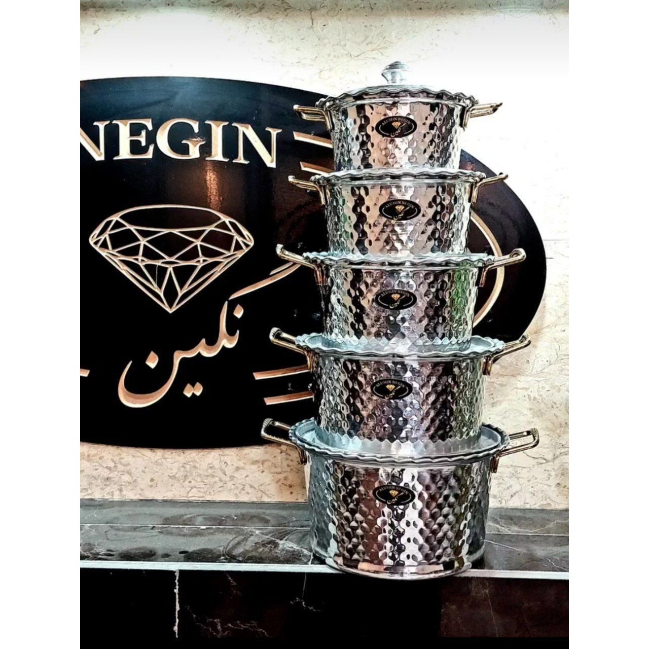 قابلمه ست روحی