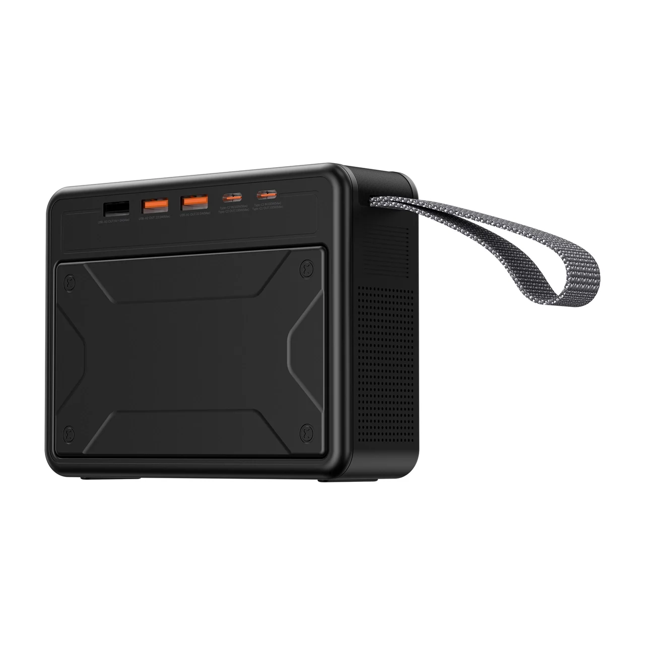 پاوربانک PD و فست شارژ WiWU 100W 60000Ah مدل Fantasy Wi-P058